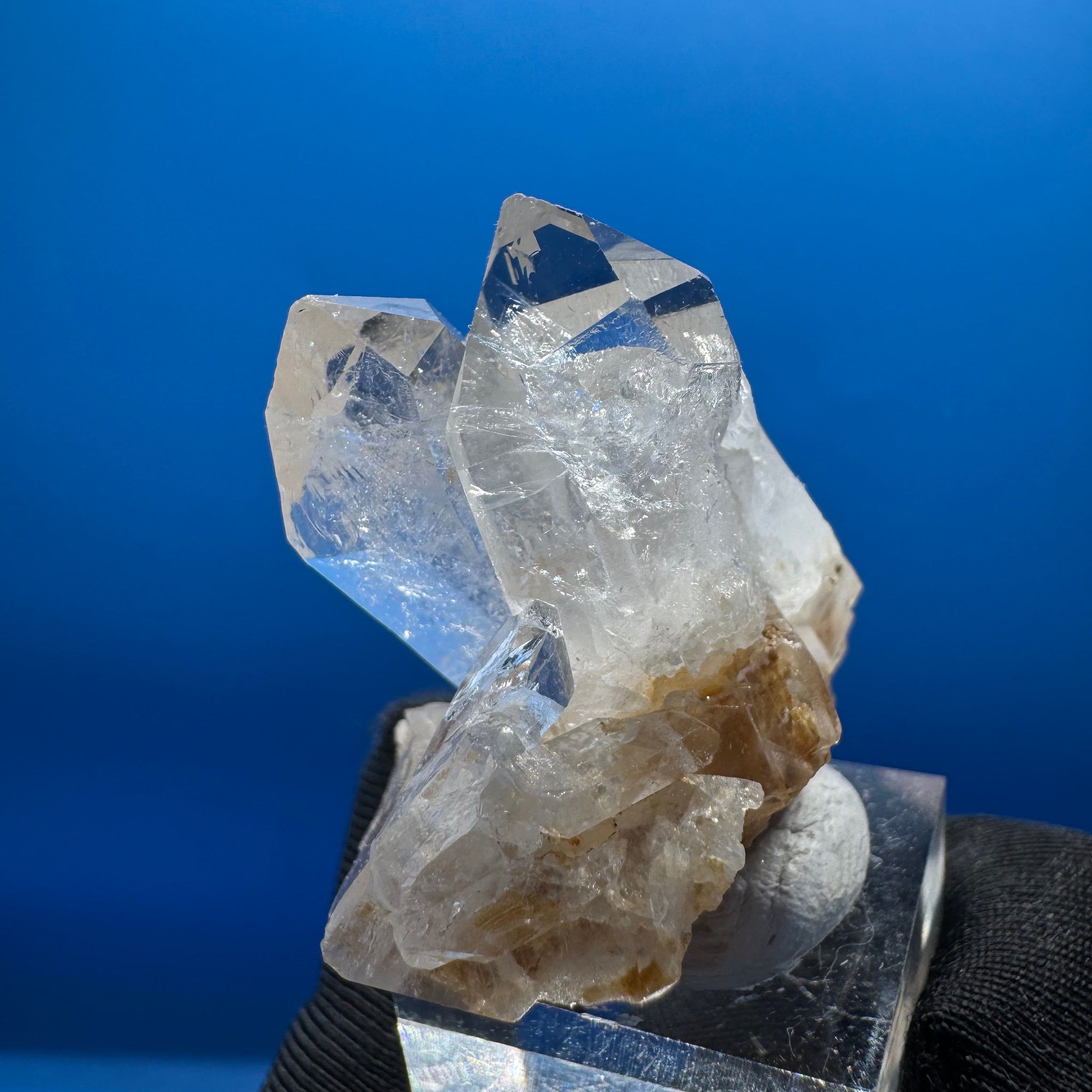 Quartz Specimen - 16g