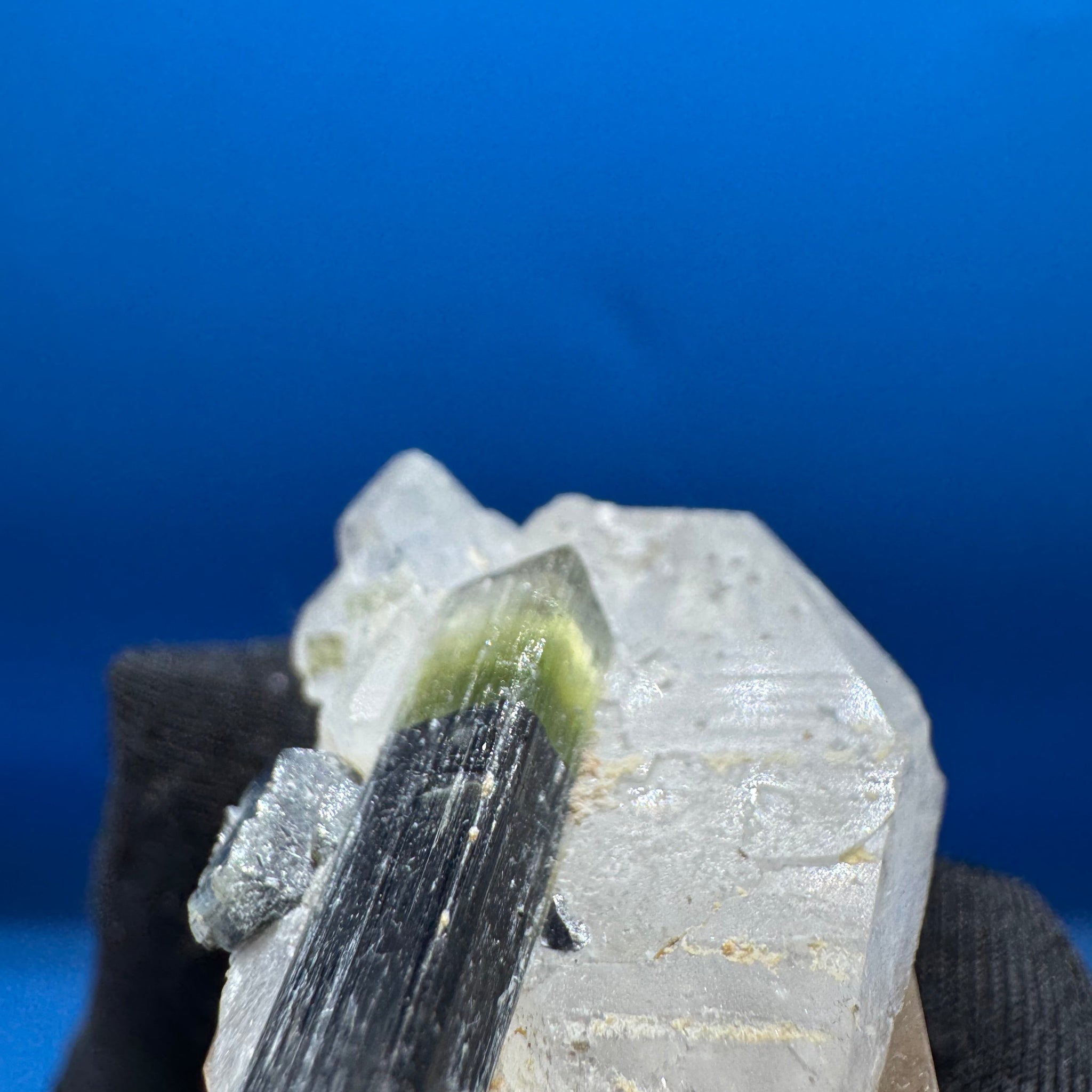 Tourmaline Specimen - 4g