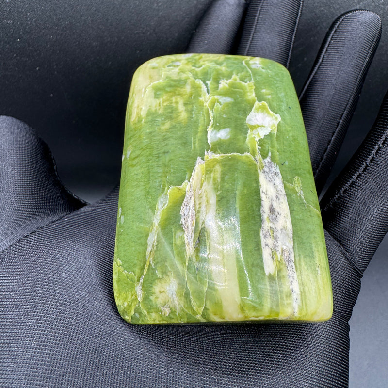 Green Tremolite Freeform - 247g