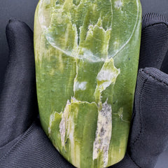 Green Tremolite Freeform - 247g