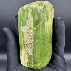 Green Tremolite Freeform - 247g