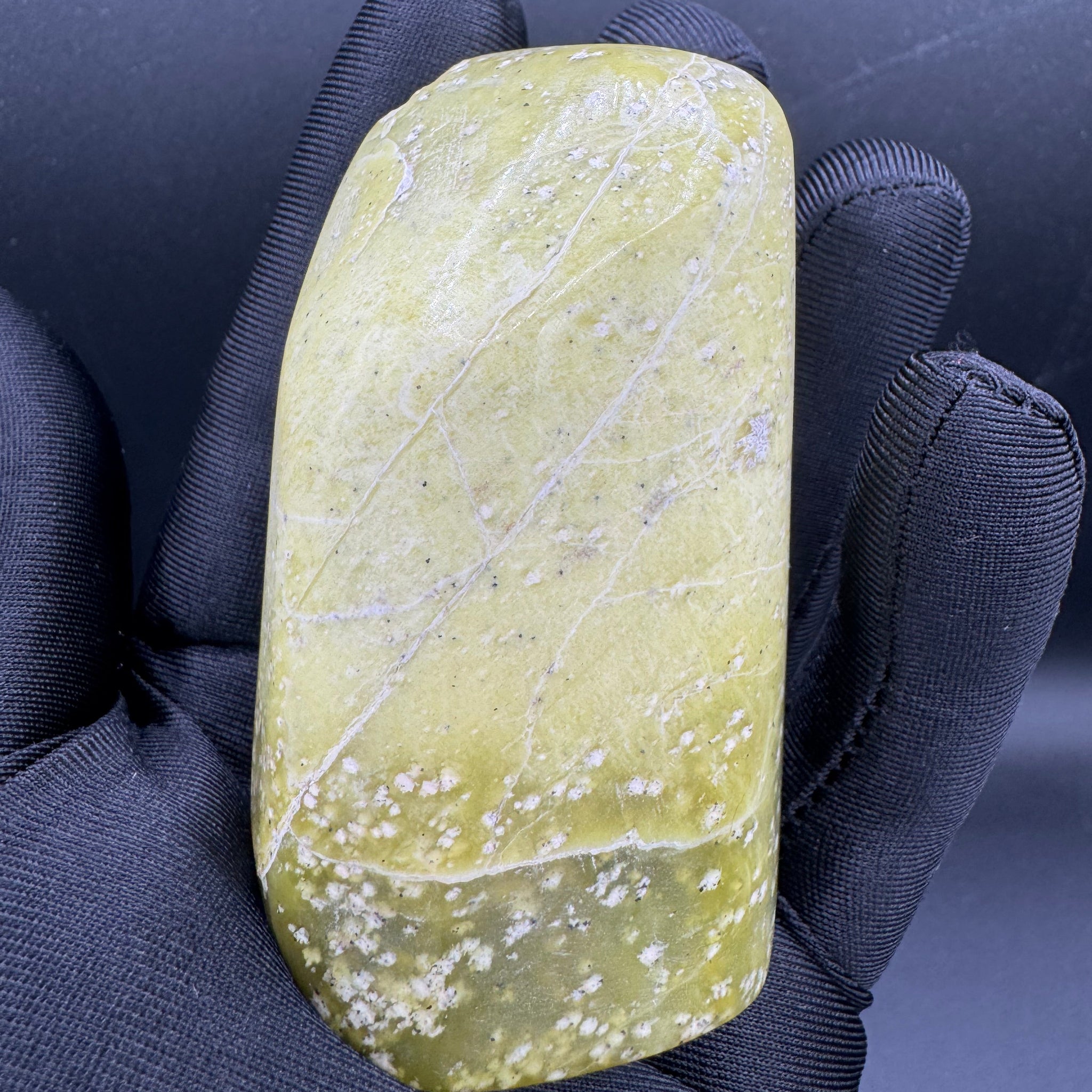 Green Tremolite Freeform - 235g