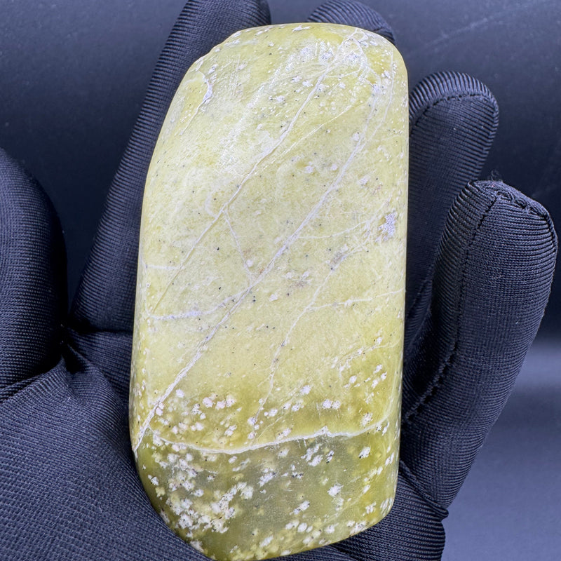 Green Tremolite Freeform - 235g