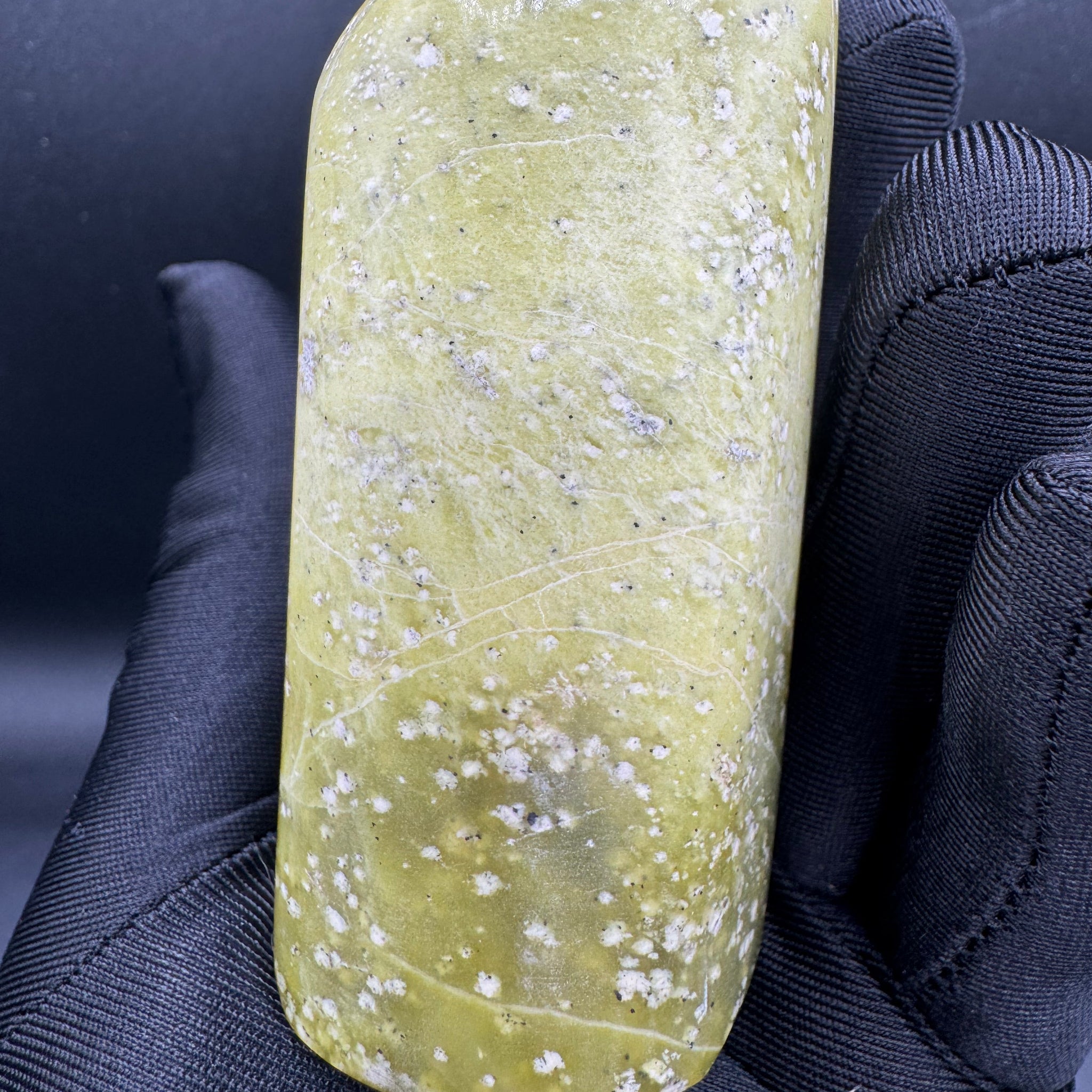 Green Tremolite Freeform - 235g