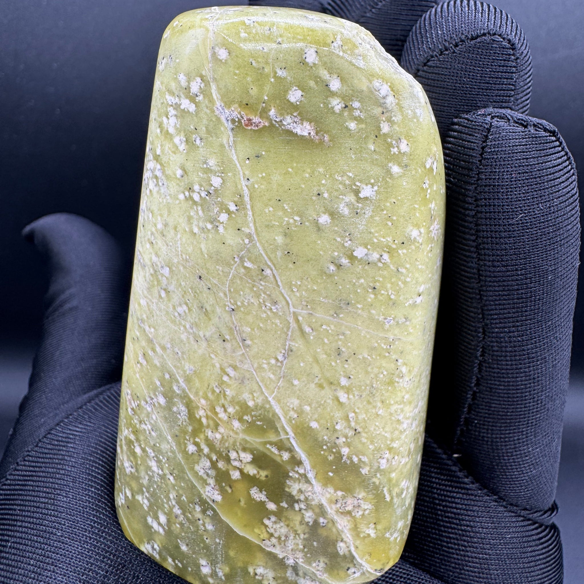 Green Tremolite Freeform - 235g