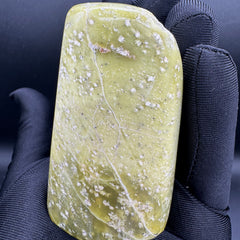 Green Tremolite Freeform - 235g