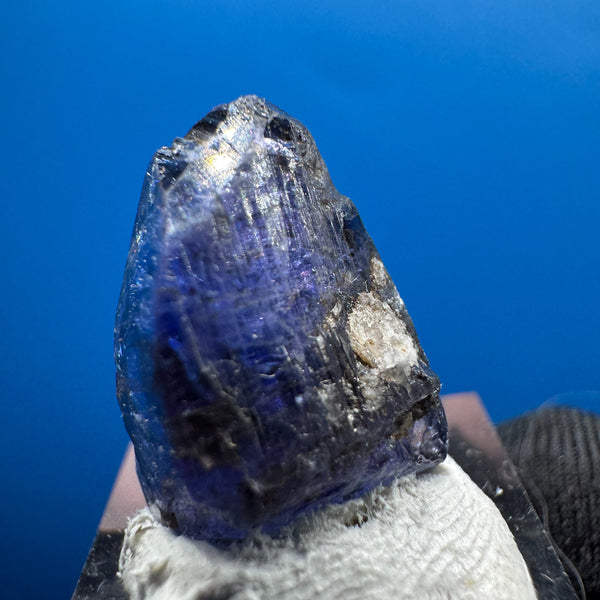 Tanzanite Specimen - 3g