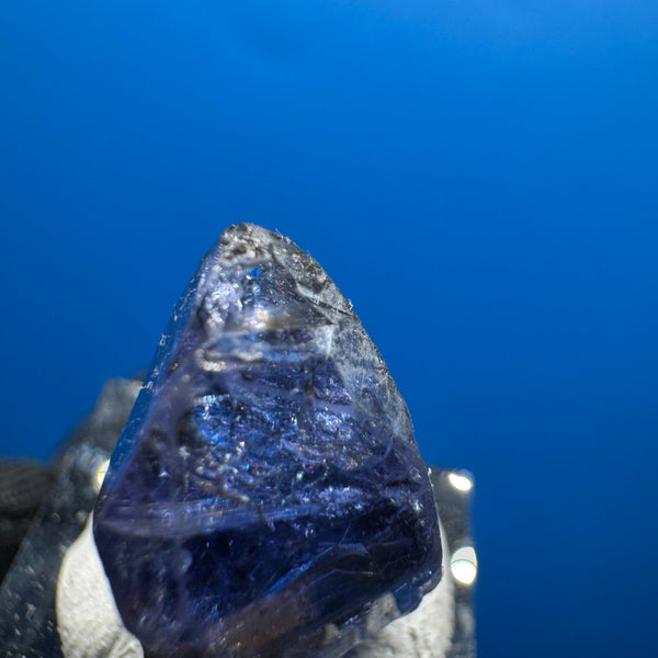 Tanzanite Specimen - 3g