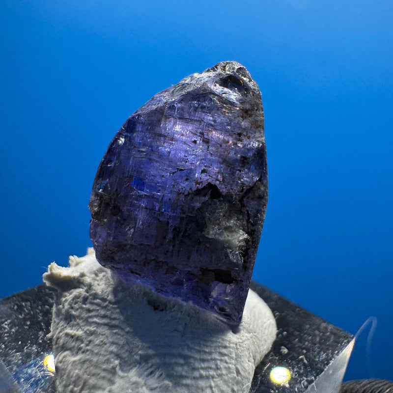 Tanzanite Specimen - 3g