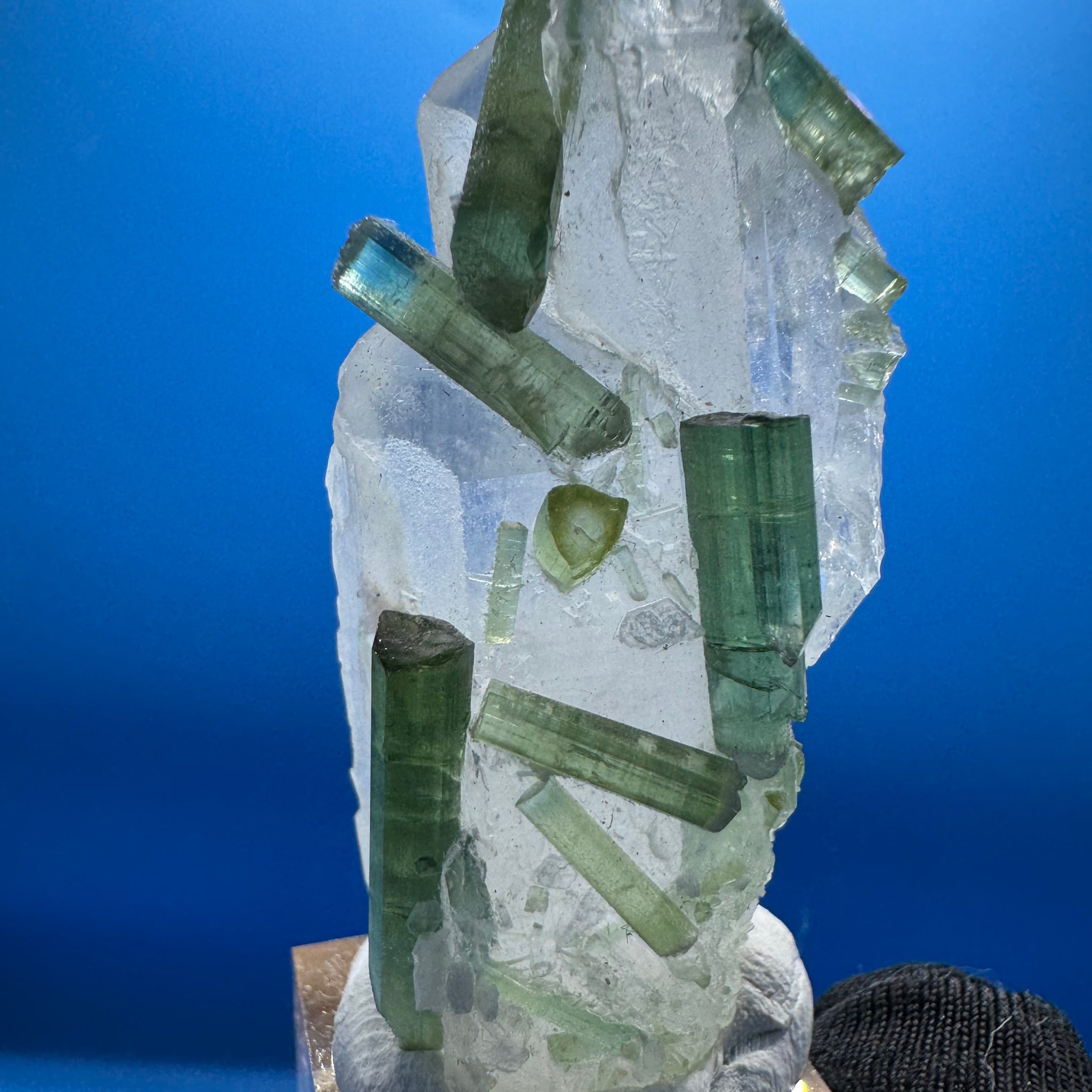 Tourmaline & Quartz - 18g