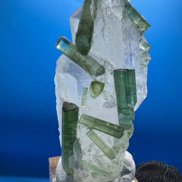 Tourmaline & Quartz - 18g