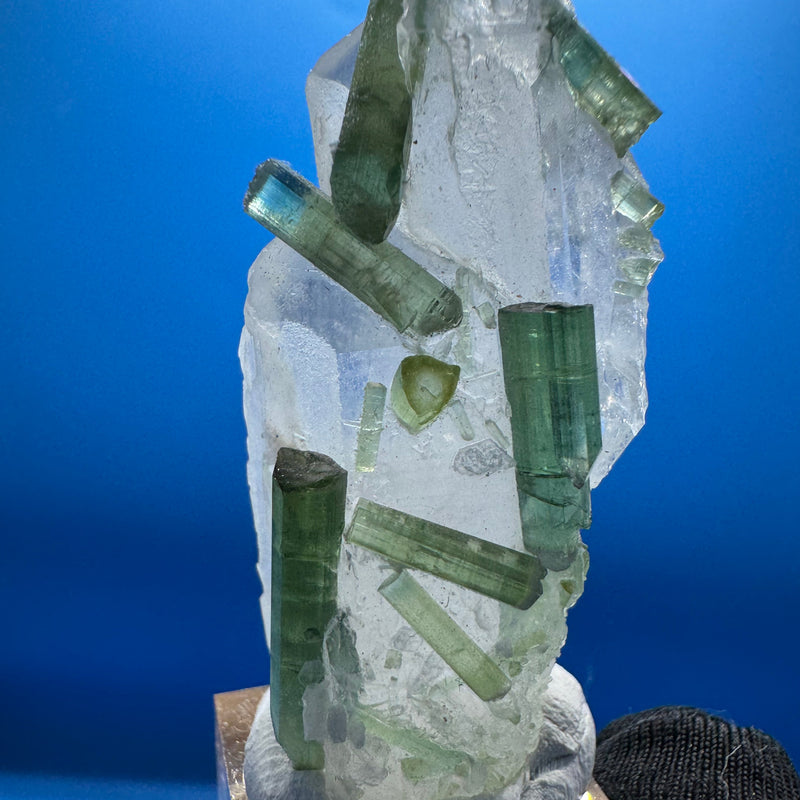 Tourmaline & Quartz - 18g