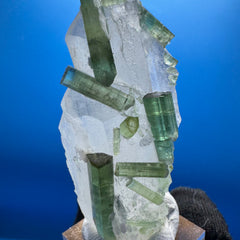 Tourmaline & Quartz - 18g