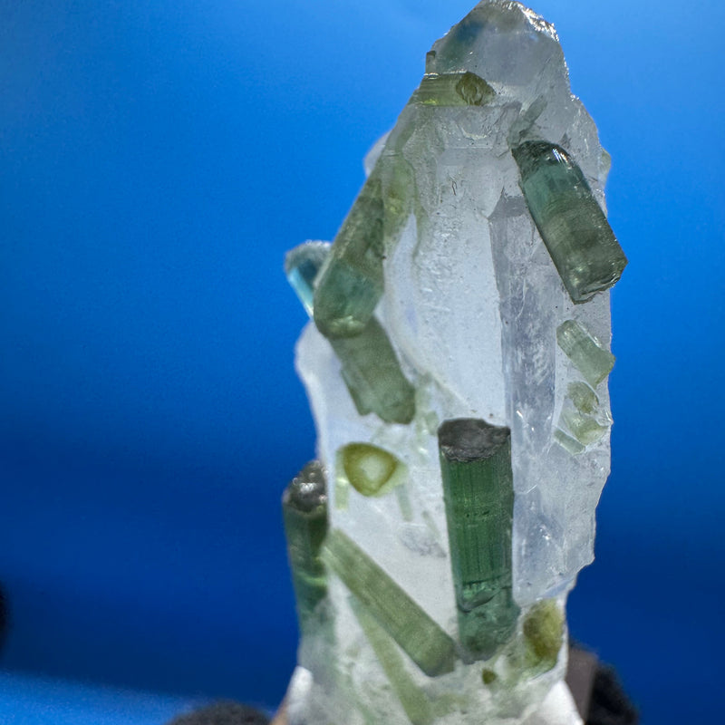 Tourmaline & Quartz - 18g