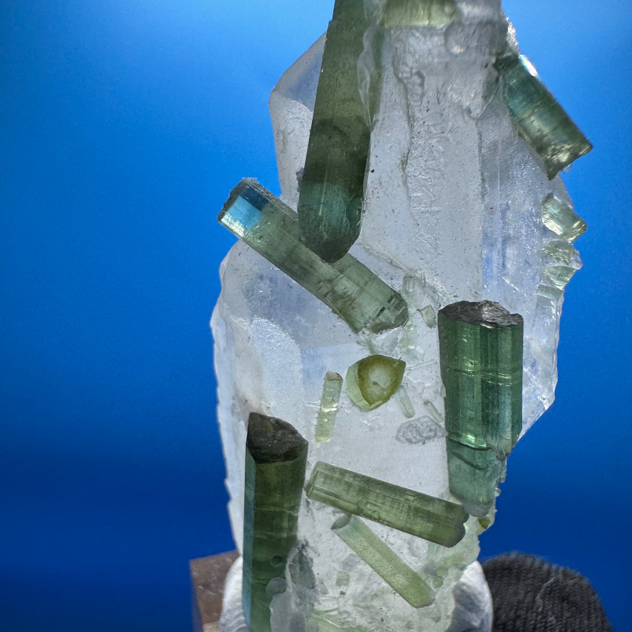 Tourmaline & Quartz - 18g