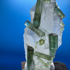 Tourmaline & Quartz - 18g