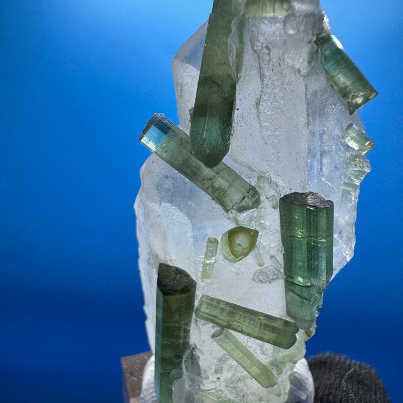 Tourmaline & Quartz - 18g