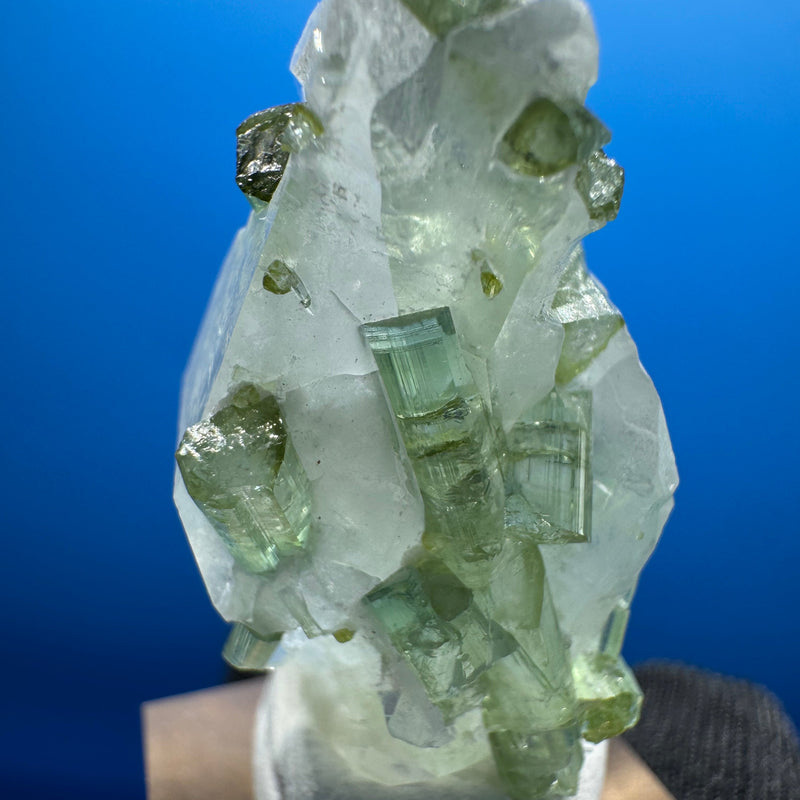 Tourmaline & Quartz Specimen - 11g