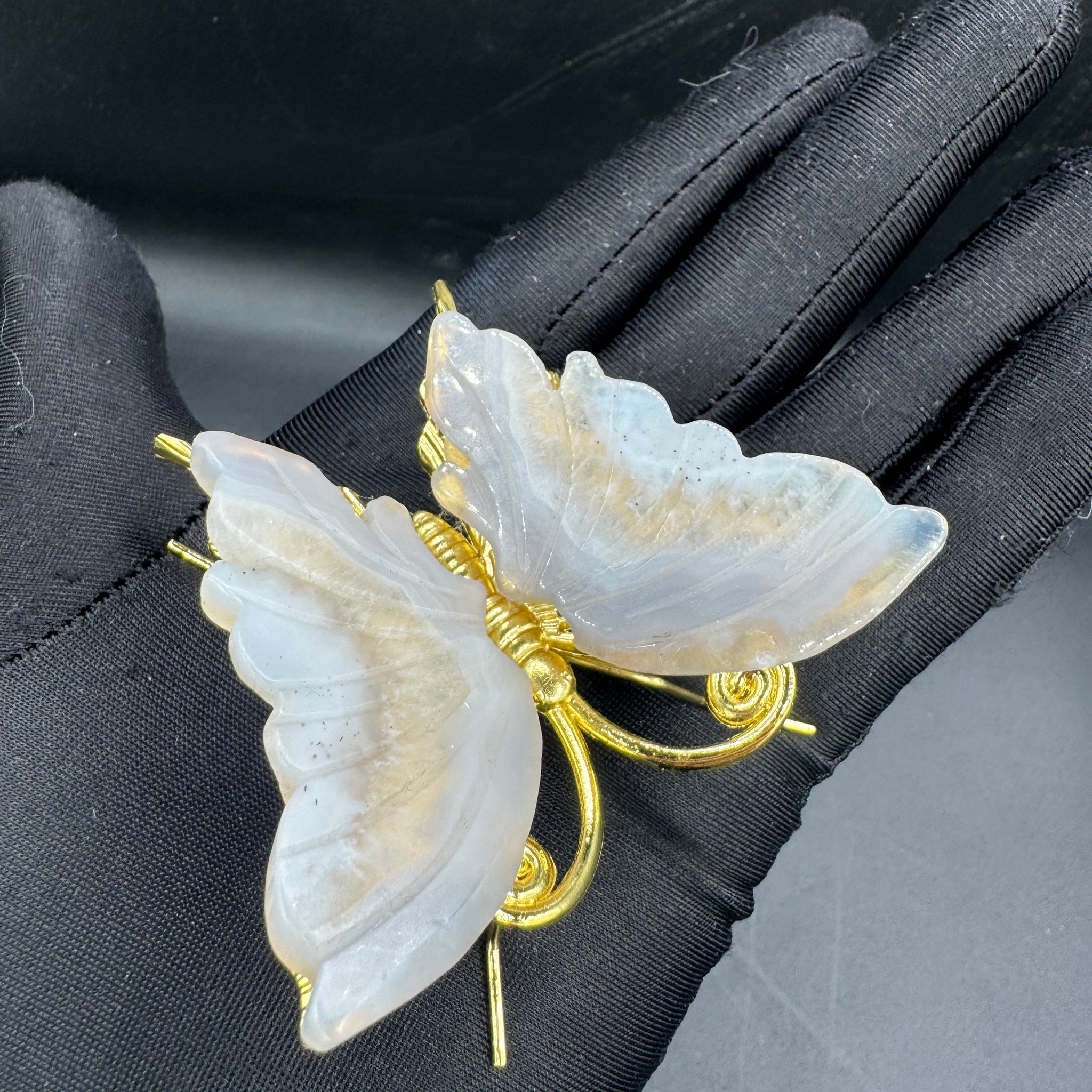 Butterfly Carving - 61g