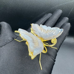 Butterfly Carving - 61g