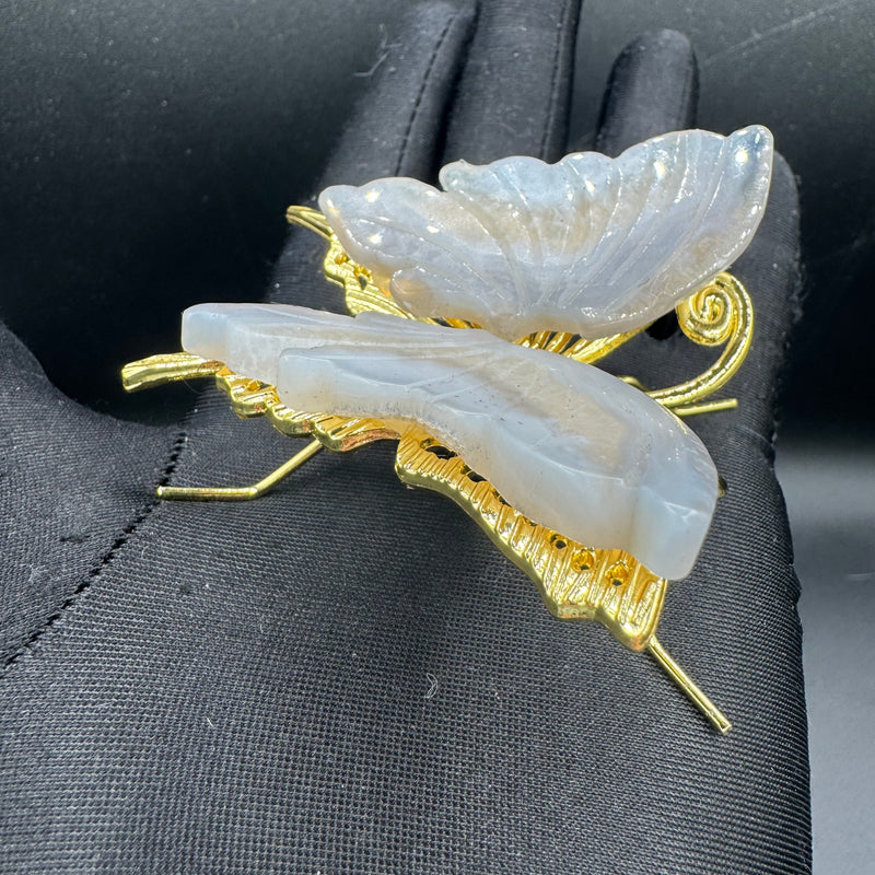 Butterfly Carving - 61g
