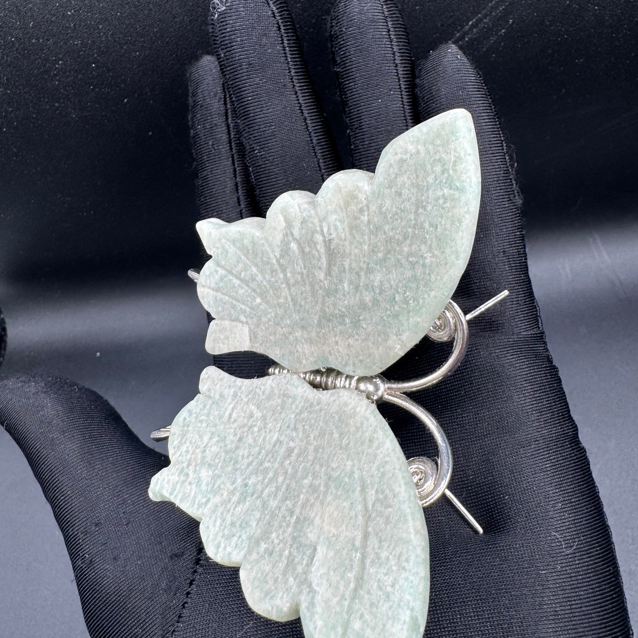 Butterfly Carving - 89g