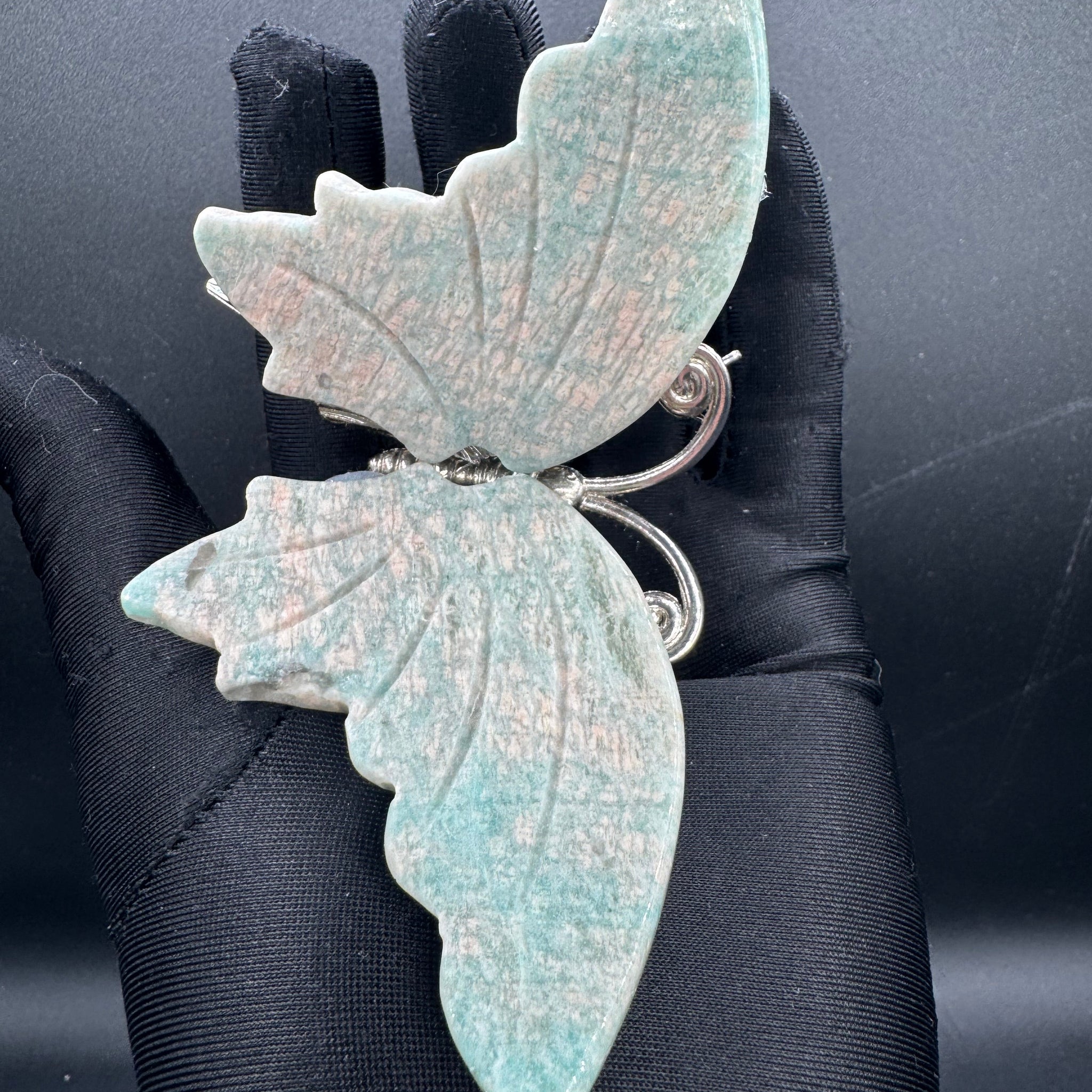 Butterfly Carving - 92g