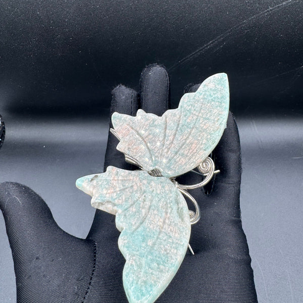 Butterfly Carving - 92g