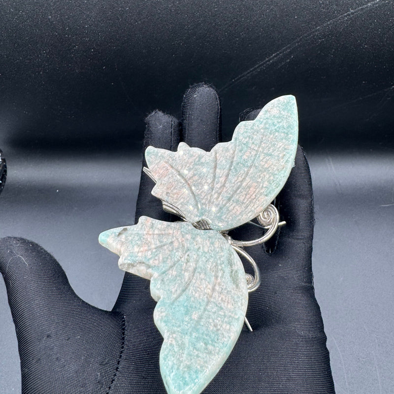 Butterfly Carving - 92g