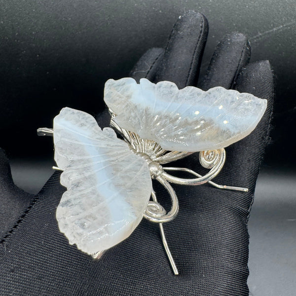 Butterfly Carving - 67g