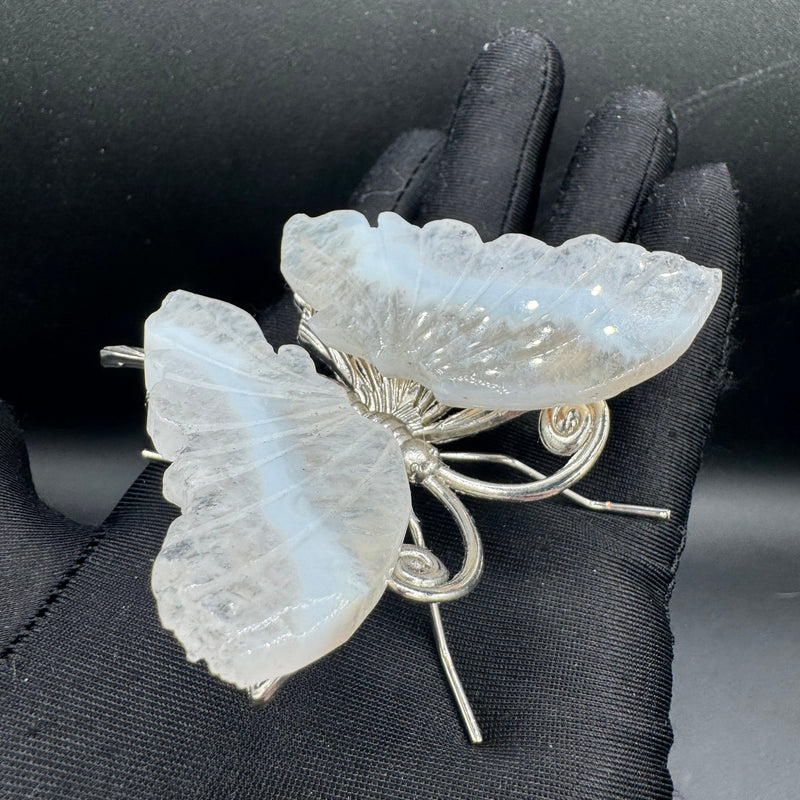 Butterfly Carving - 67g