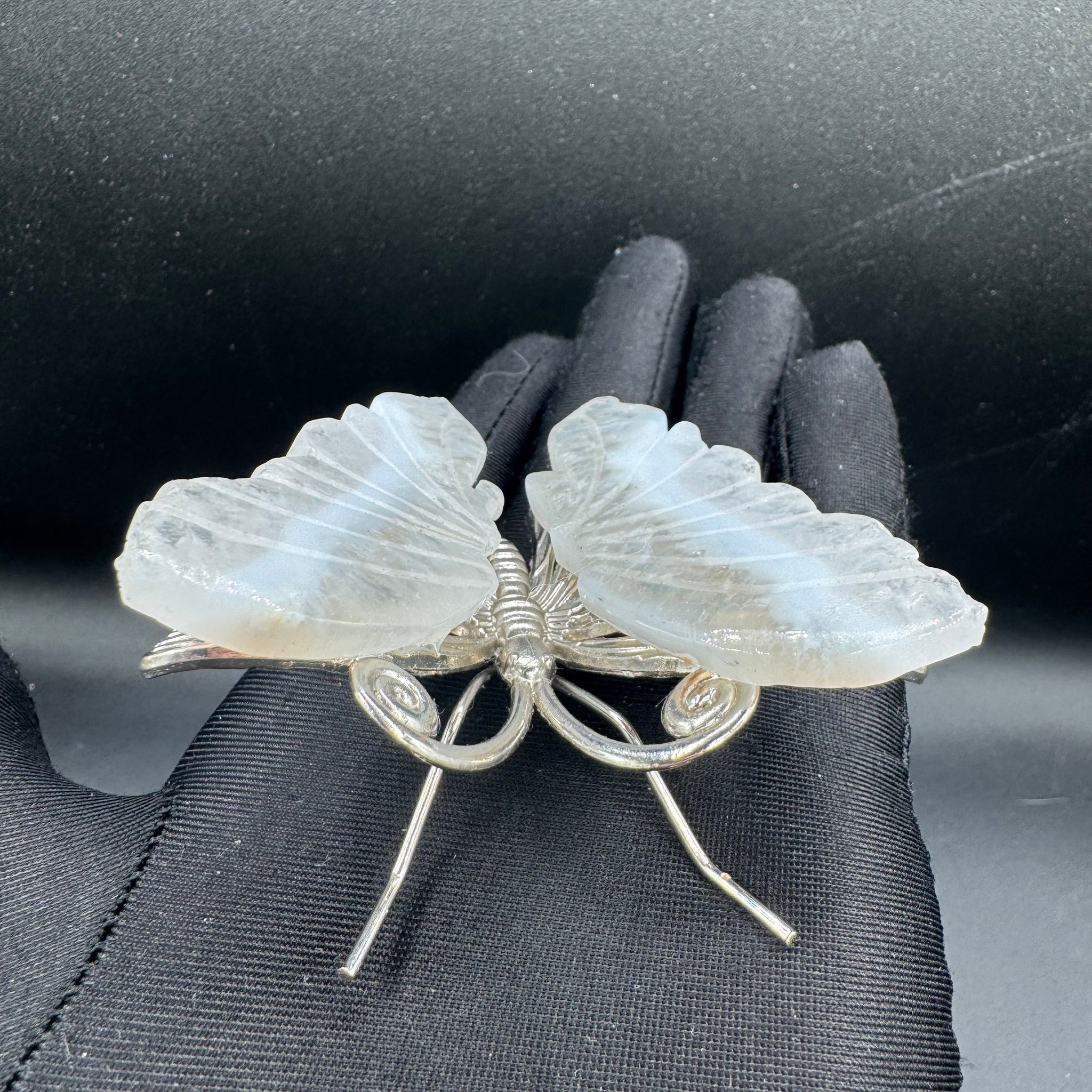 Butterfly Carving - 67g