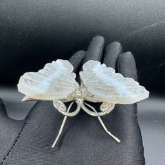 Butterfly Carving - 67g