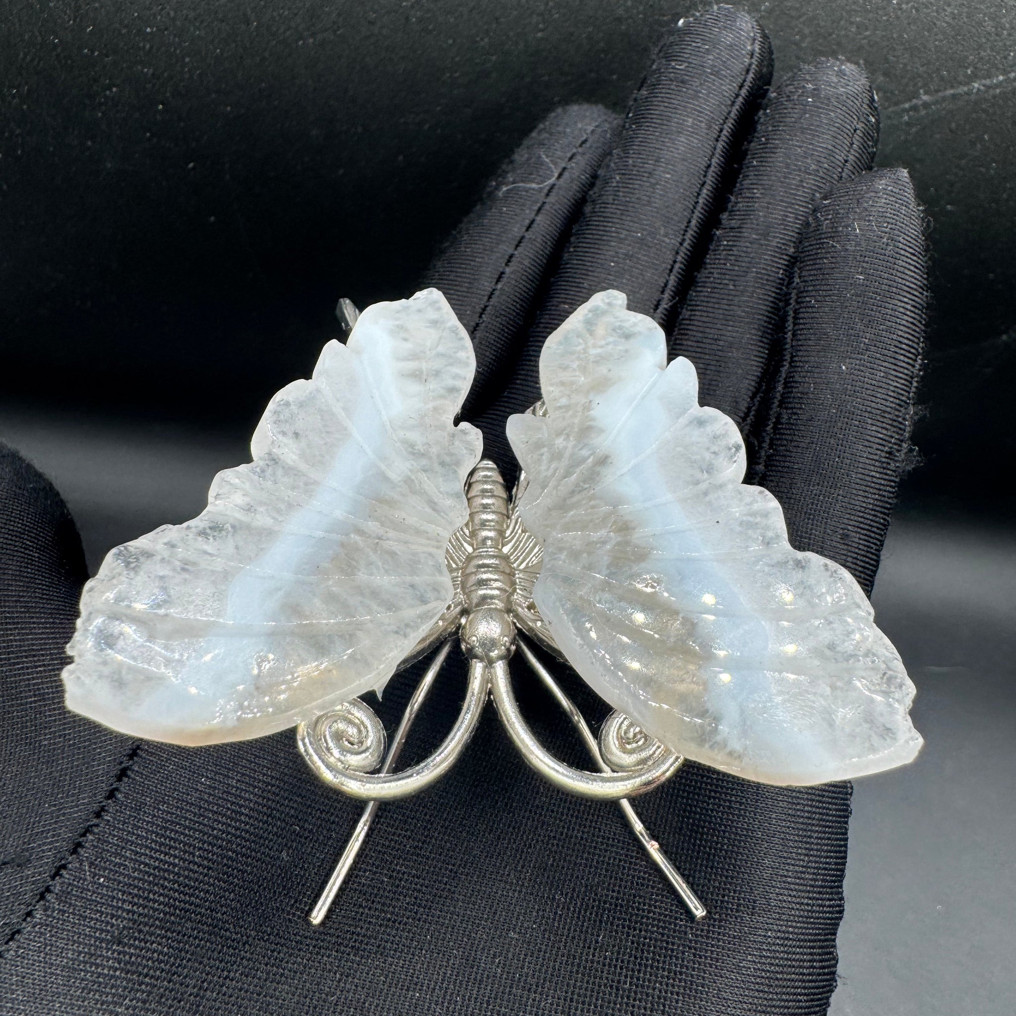 Butterfly Carving - 67g