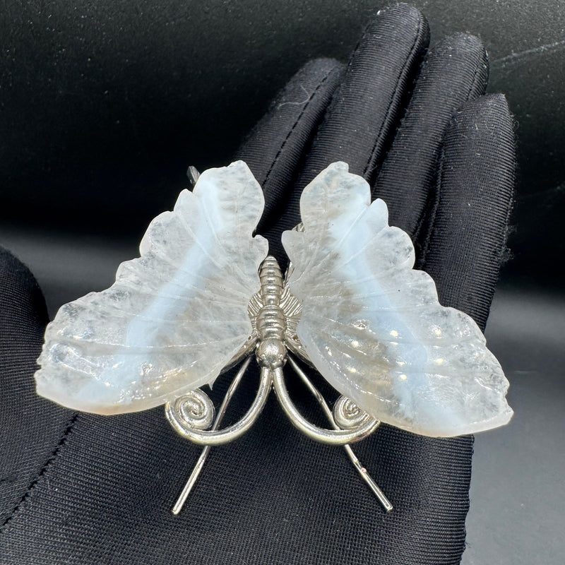 Butterfly Carving - 67g