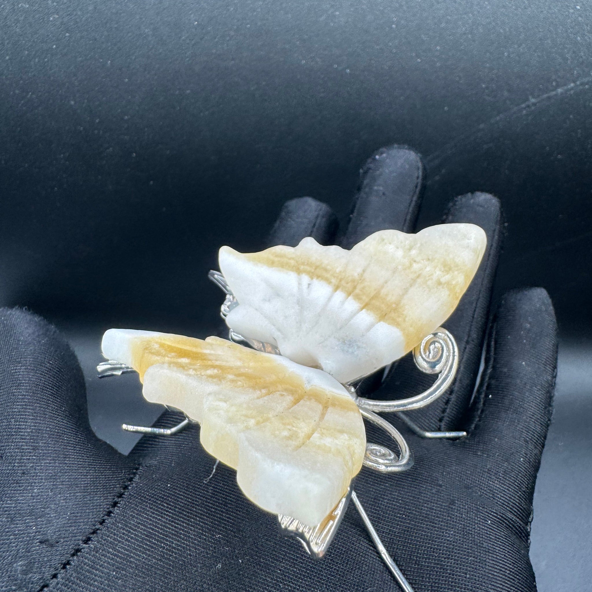 Butterfly Carving - 75g