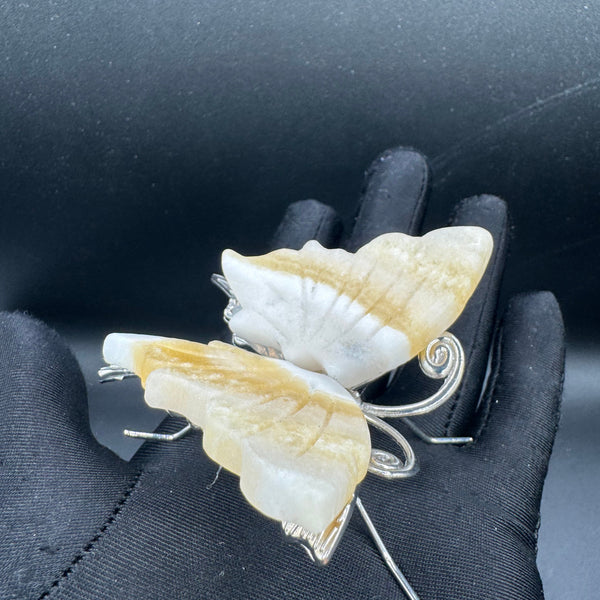 Butterfly Carving - 75g