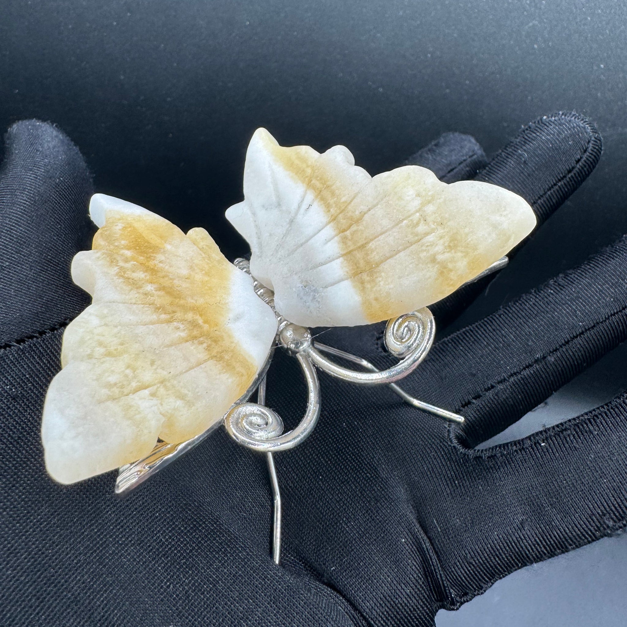 Butterfly Carving - 75g