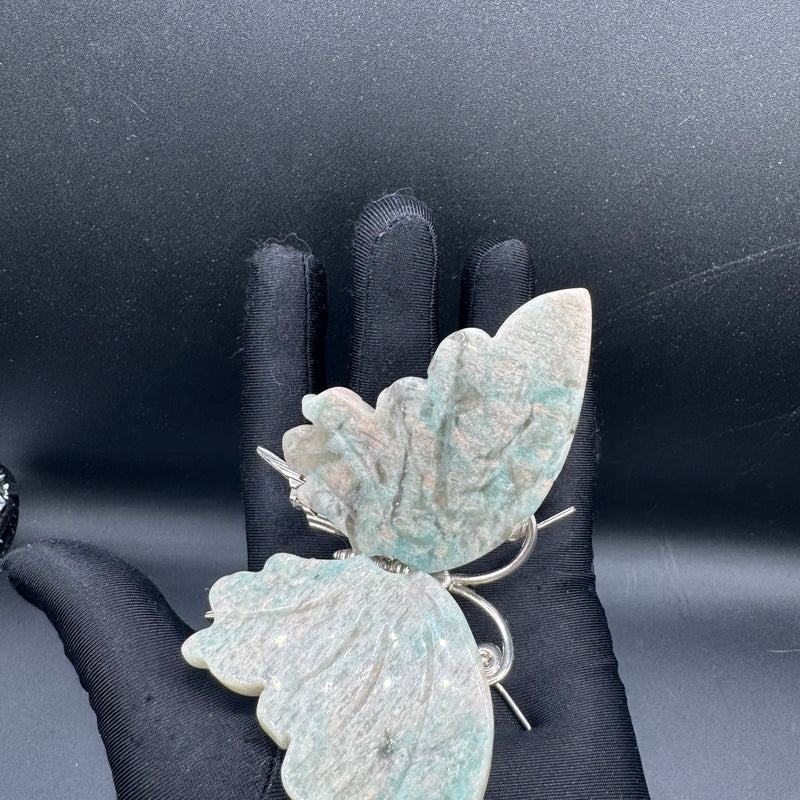 Butterfly Carving - 100g