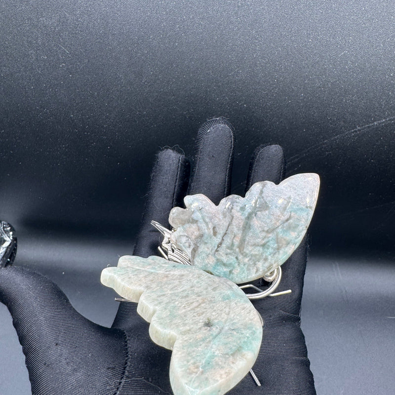 Butterfly Carving - 100g