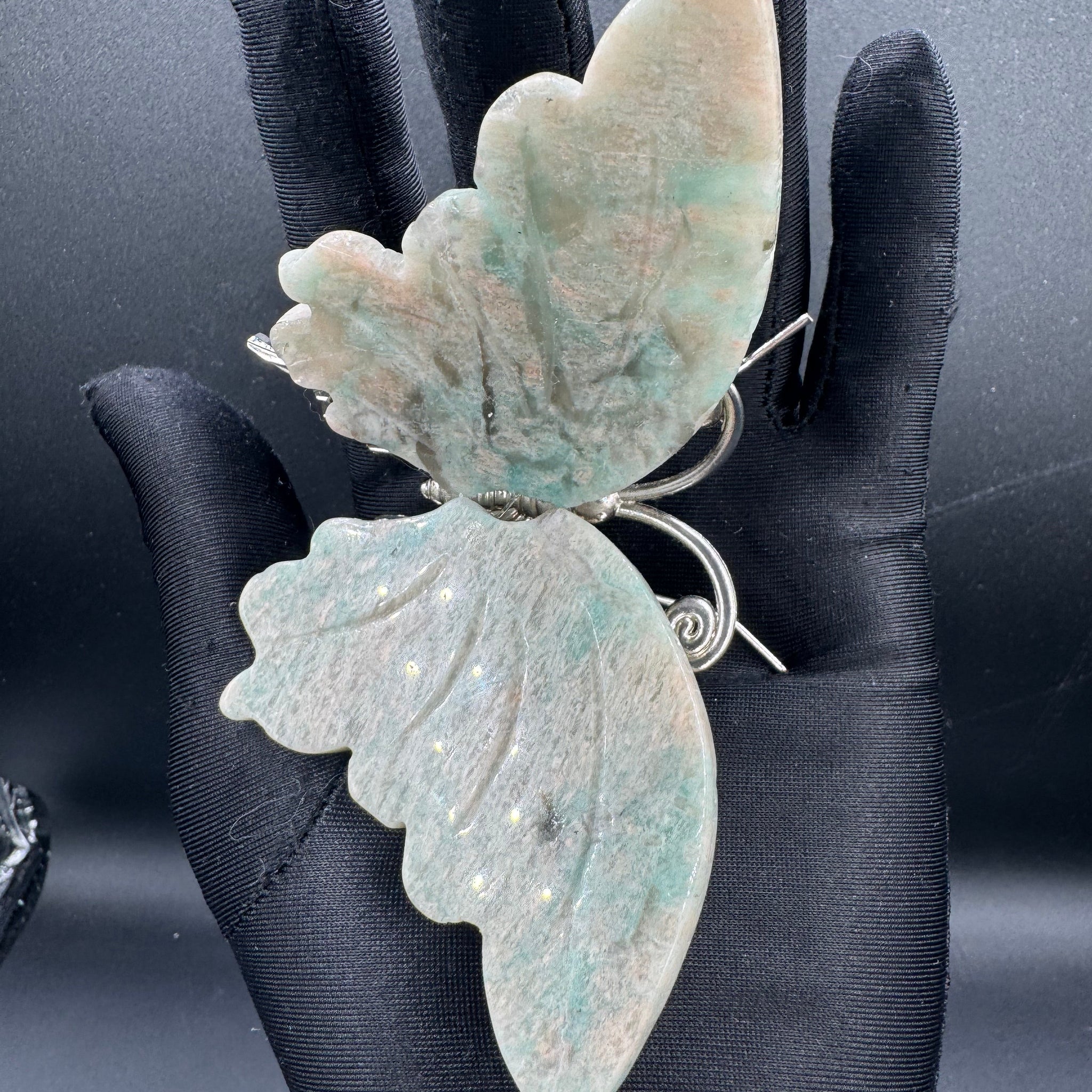 Butterfly Carving - 100g