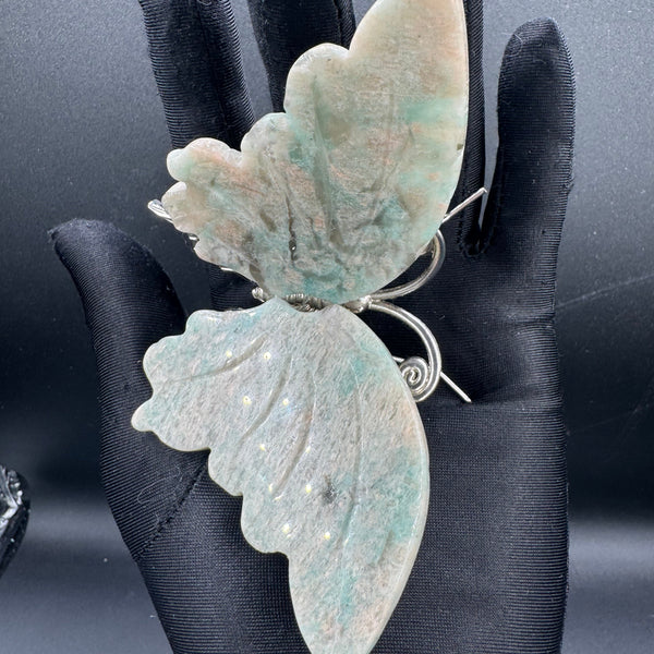 Butterfly Carving - 100g