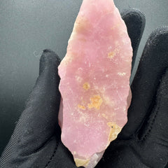 Pink Aragonite Specimen - 163g
