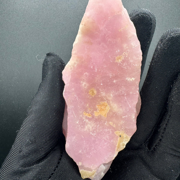 Pink Aragonite Specimen - 163g