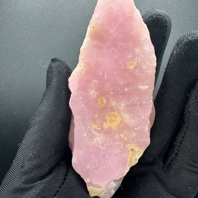 Pink Aragonite Specimen - 163g