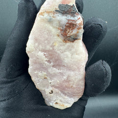 Pink Aragonite Specimen - 163g