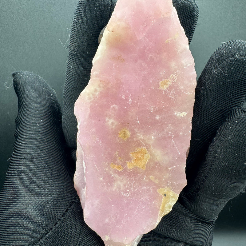 Pink Aragonite Specimen - 163g