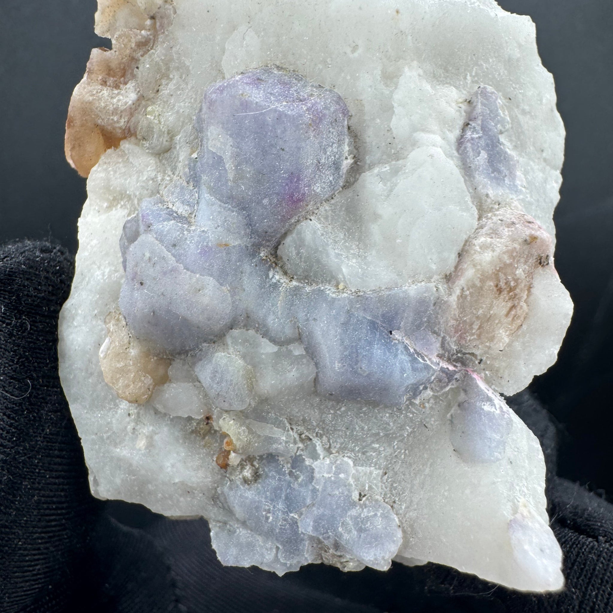 Hackmanite Specimen - 144g