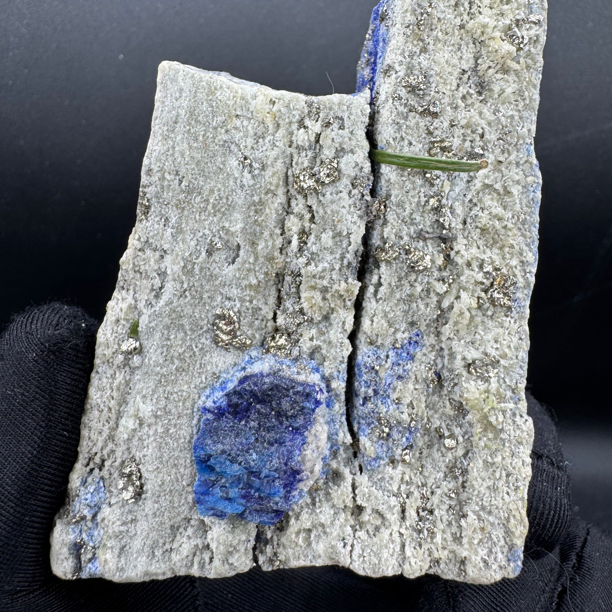 Afghanite Specimen - 254g