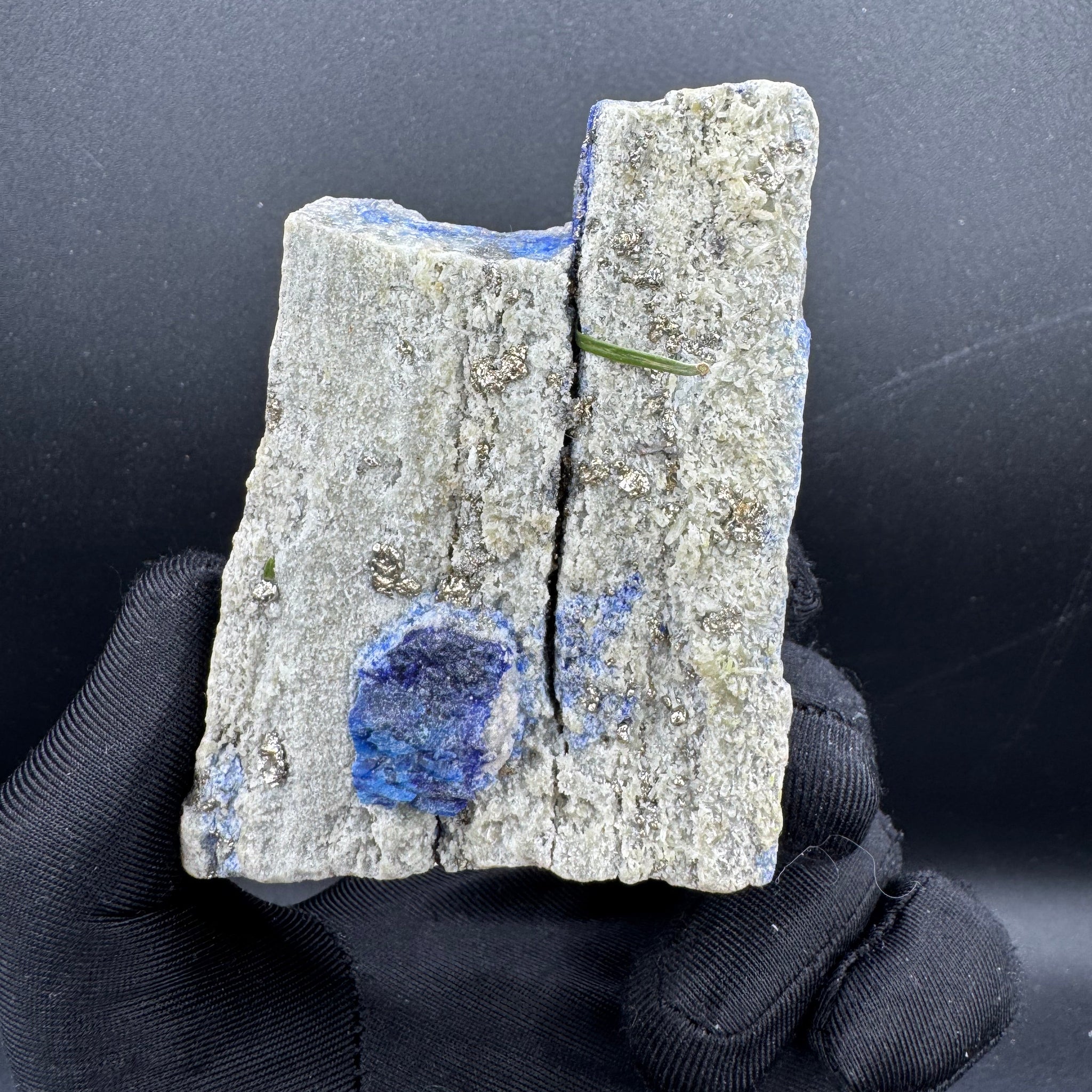 Afghanite Specimen - 254g